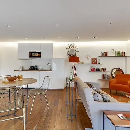 Appartement Sweet - Amiral De Coligny Parijs